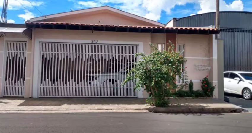 Casa Padrão em São Carlos