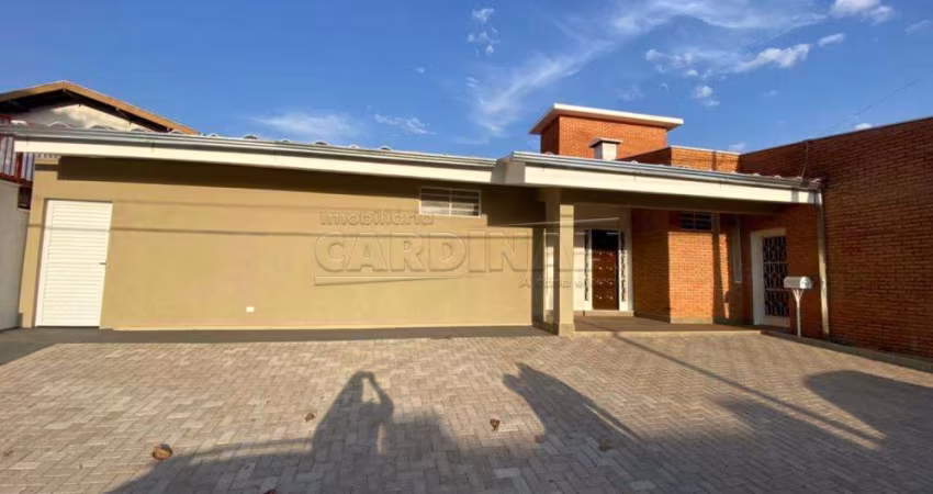 Salão comercial no Jardim Santa Paula em São Carlos