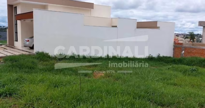 Terreno Condomínio em São Carlos