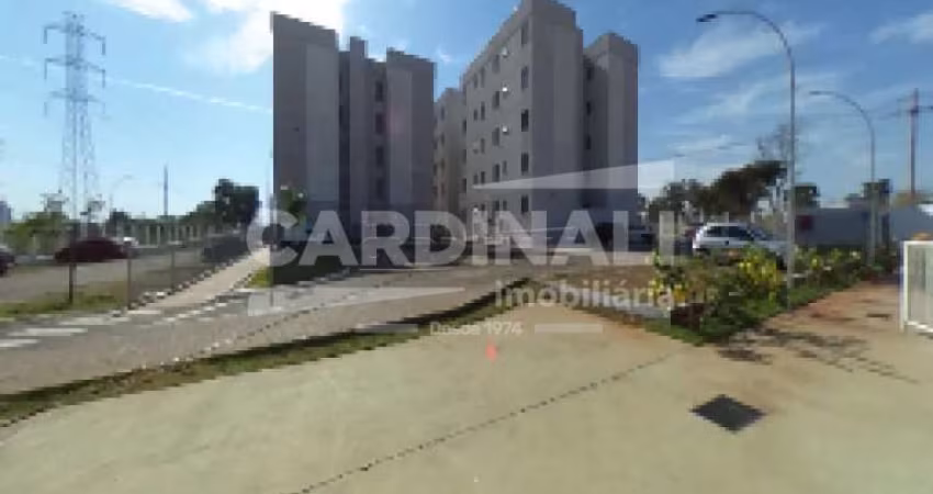 Apartamento com  boa localização  em frente escola e creche