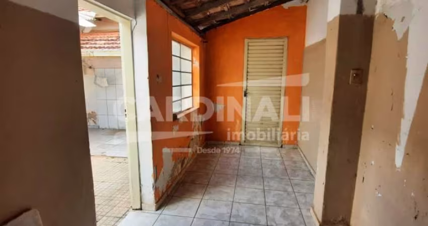 Casa Padrão em São Carlos