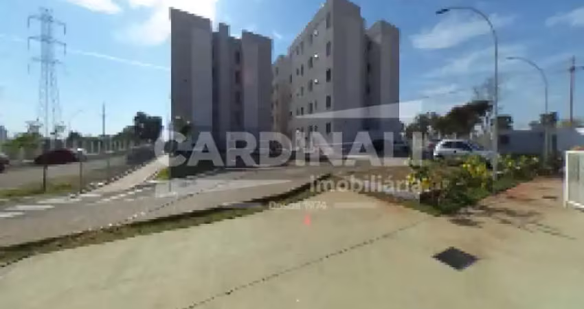 Apartamento com  boa localização  em frente escola e creche