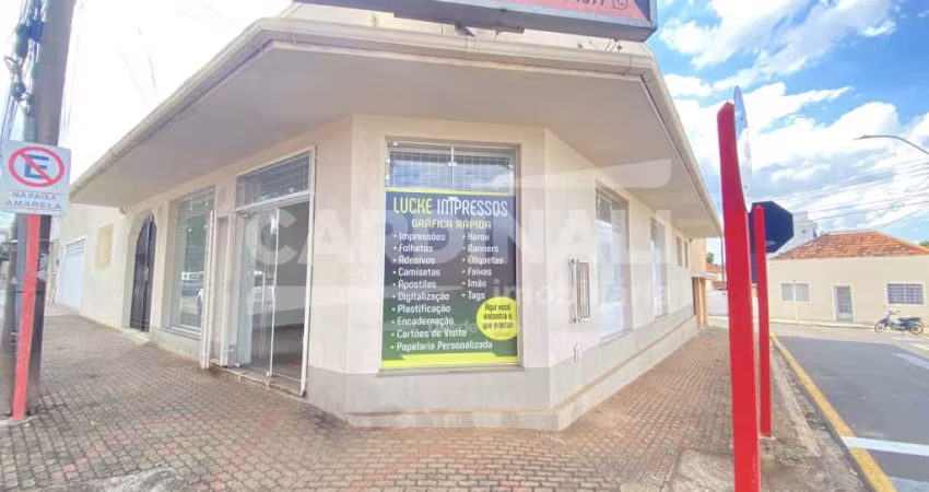 Comercial Salão em São Carlos