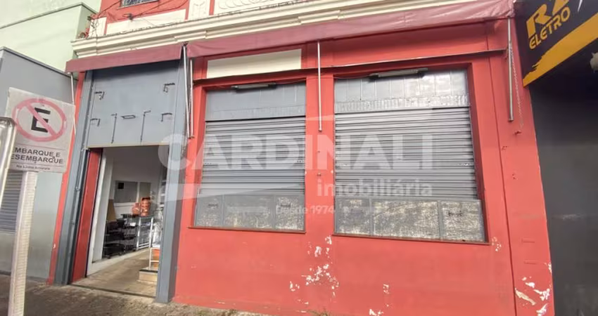 Comercial Salão em São Carlos