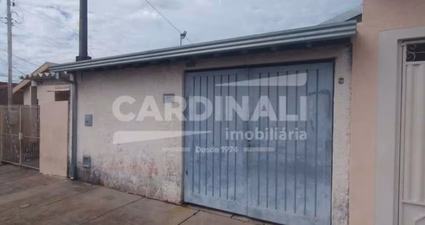 Casa Padrão em São Carlos