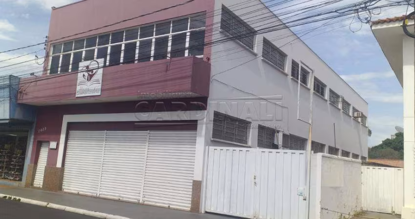 Comercial Salão em Araraquara