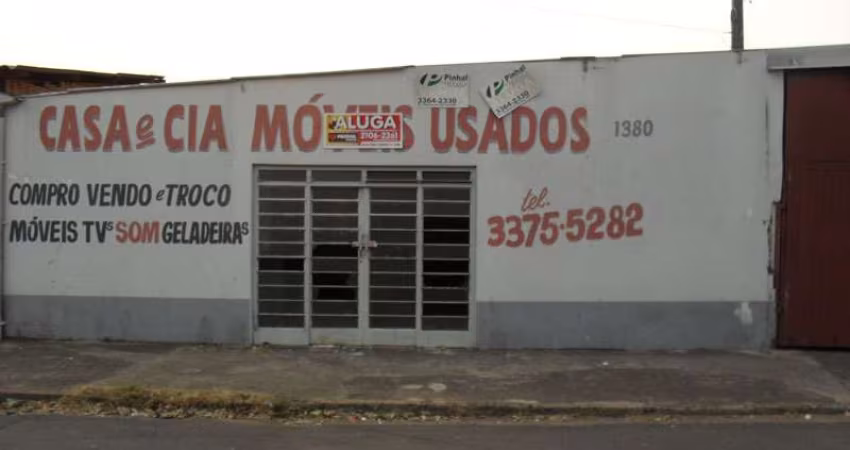 Comercial Salão em São Carlos