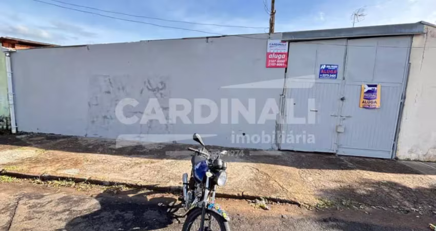 Ponto comercial para alugar na Rua Capitão Manoel Alves Carneiro, Prox A Igreja Nossa Sra De Aparecida, 1380, Vila Boa Vista 1, São Carlos