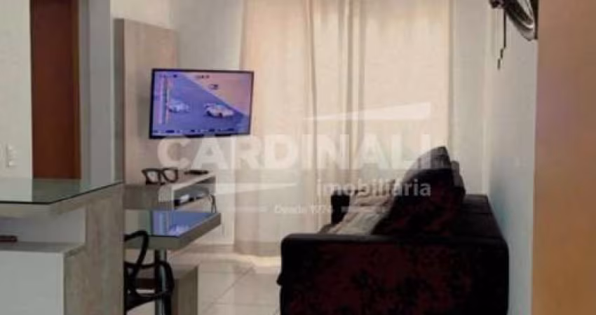 apartamento em São Carlos - SP no Recreio São Judas Tadeu