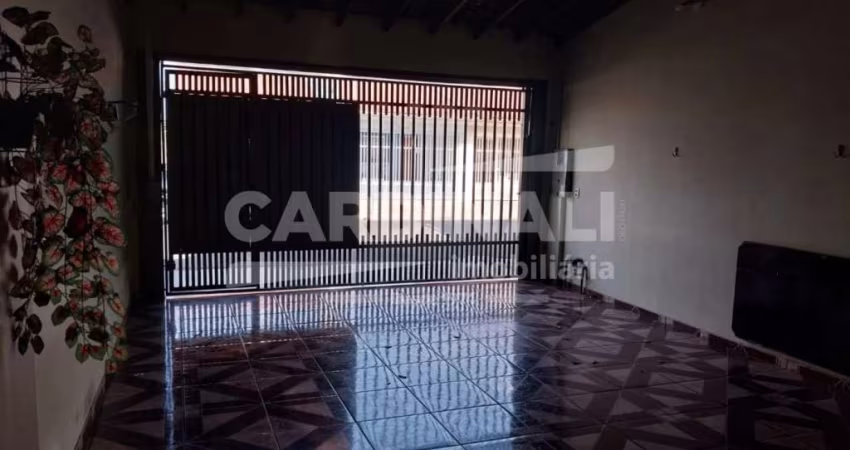 Casa Padrão em São Carlos