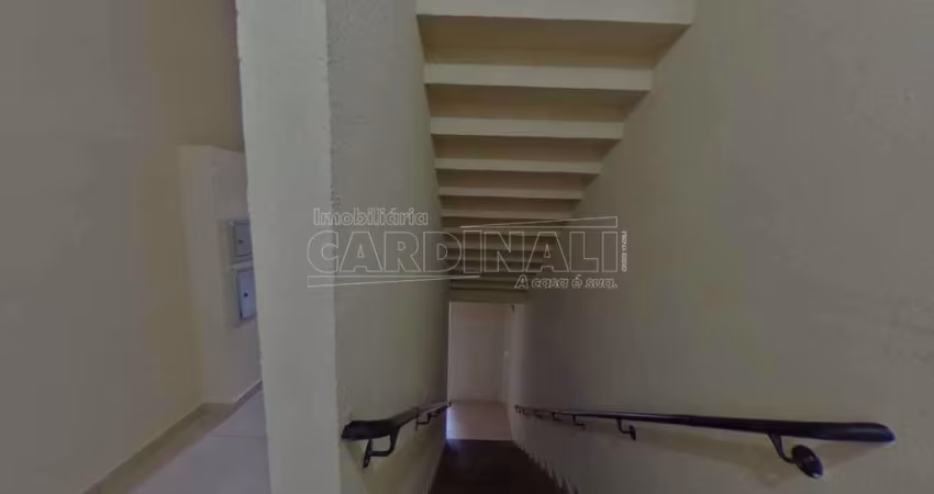 Apartamento com 56m² no Jardim Gibertoni em São Carlos - SP