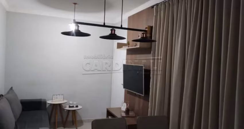 Apartamento Padrão em Araraquara