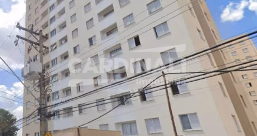 Apartamento à venda no bairro Jardim Dom Vieira, em Campinas/SP, com 2 dormitórios e 1 vaga de garagem.