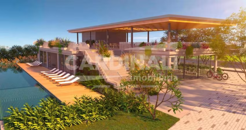 Lote a Venda com 404m2 no condomínio Serena Campinas.