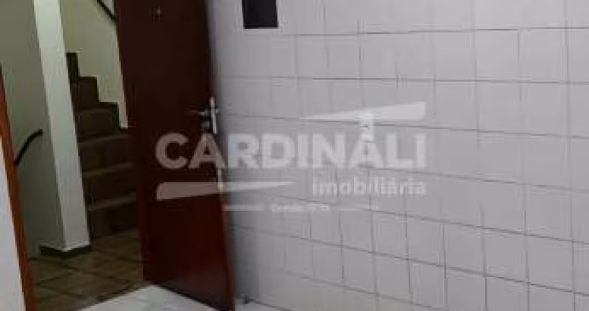 Apartamento com boa localização próximo a escola e supermercados.