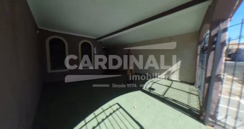 Casa padrão com boa localização e bem aconchegante