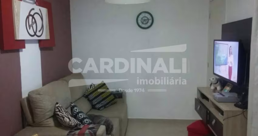 Apartamento Localizado dentro do condomínio seguro e fácil acesso a marginal e Rodovia.