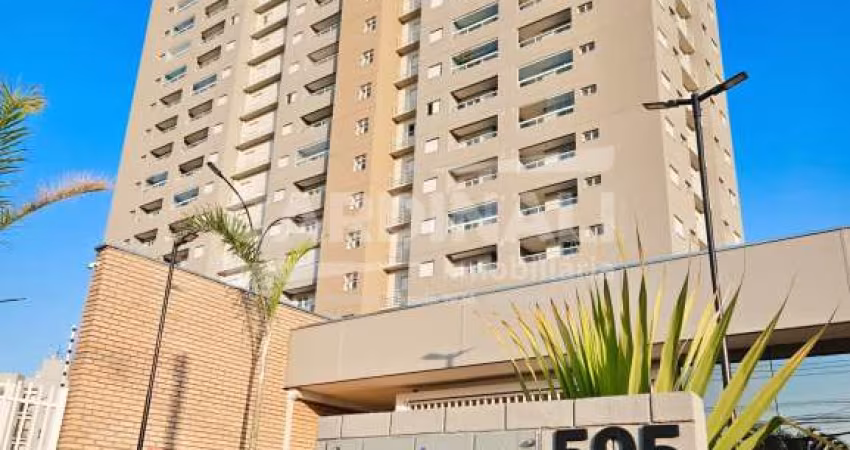 Apartamento com ótima localização, próximo a supermercados.