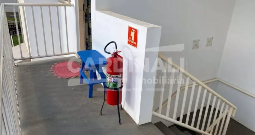 Apartamento no Condominio Residencial Oscar Barros em São Carlos - SP