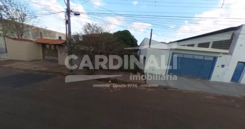 Terreno localizado no bairro Jardim Munique fácil acesso a Rodovia.