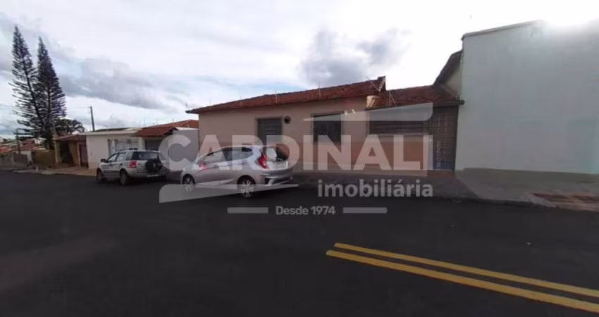 Cassa térrea - ótima localização - garagem coberta