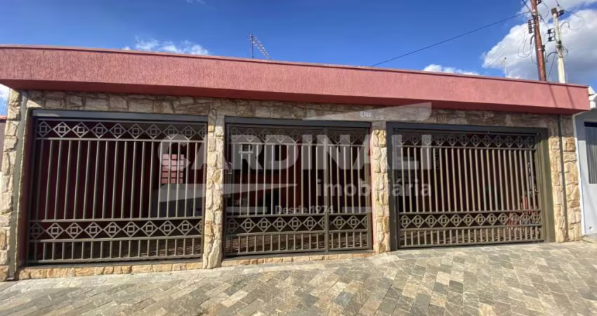 Casa Padrão em São Carlos