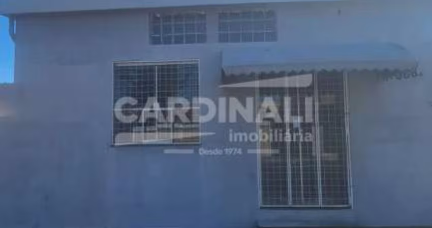 Salão para Locação - Santa Terezinha, Ibaté - R$ 700,00