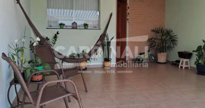 Casa Padrão em São Carlos