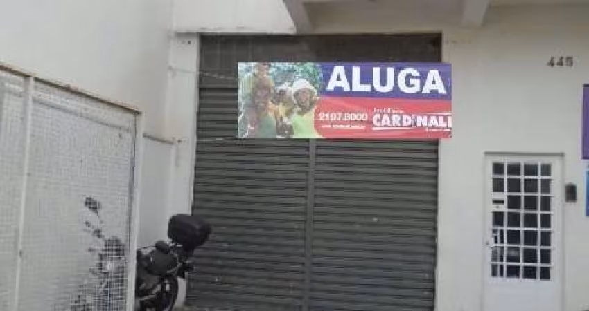 Comercial Salão em São Carlos
