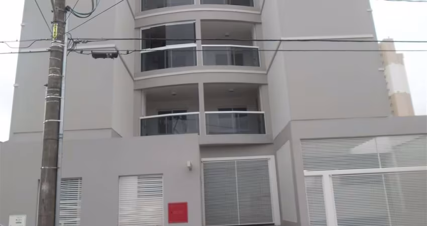 Apartamento Padrão em São Carlos