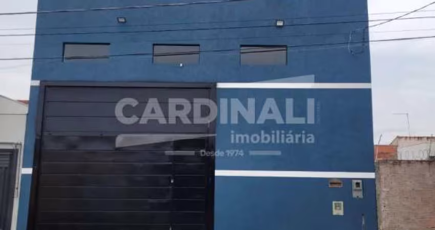 Comercial Barracão em São Carlos