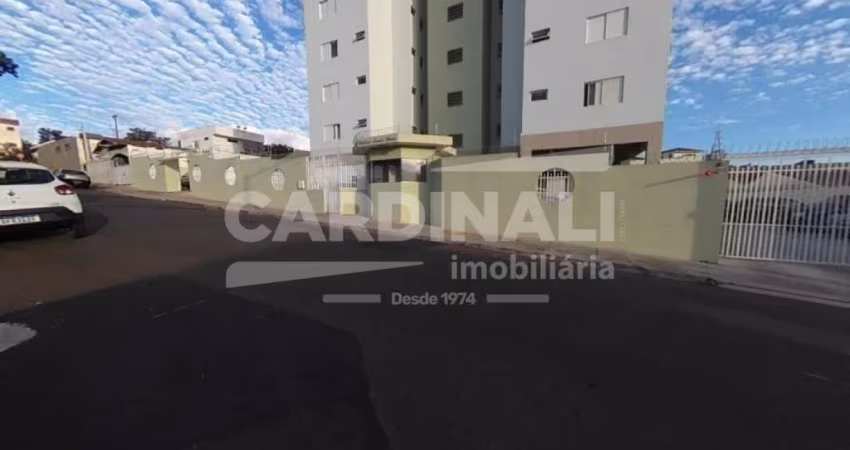 Apartamento Padrão em São Carlos