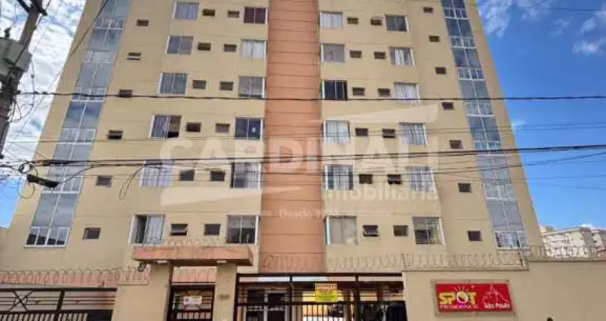 Apartamento com 1 quarto para alugar na Rua Conselheiro João Alfredo, 540, Jardim Paraíso, São Carlos