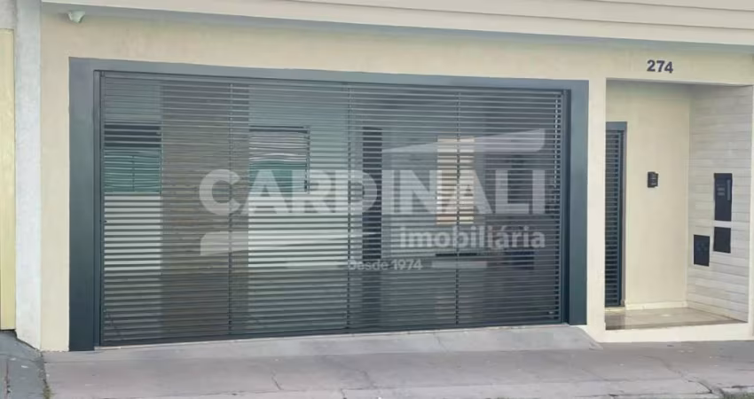 Casa Padrão em São Carlos
