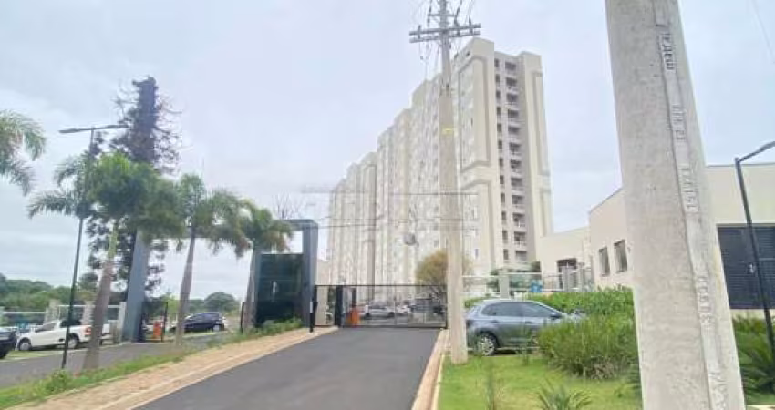 apartamento de dois dormitórios