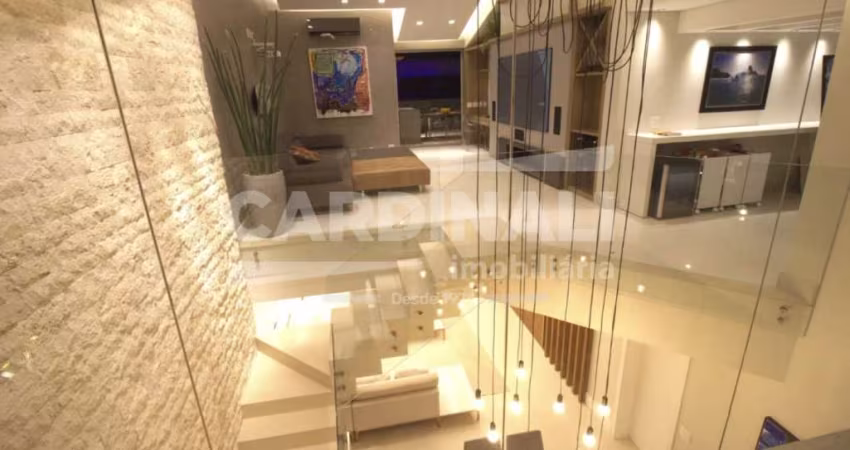 Venha morar na cobertura dos seus sonhos no Cambuí! Com 306 m2 e 100% mobiliada.