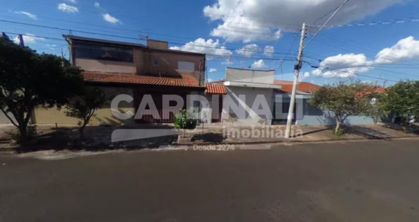 Casa em uma ótima localização segura e tranquila para morar.