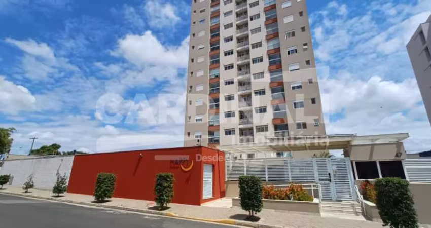 Apartamento a Venda no Condomínio com 2 suites no Happy Patriani,  Vila Industrial, Campinas