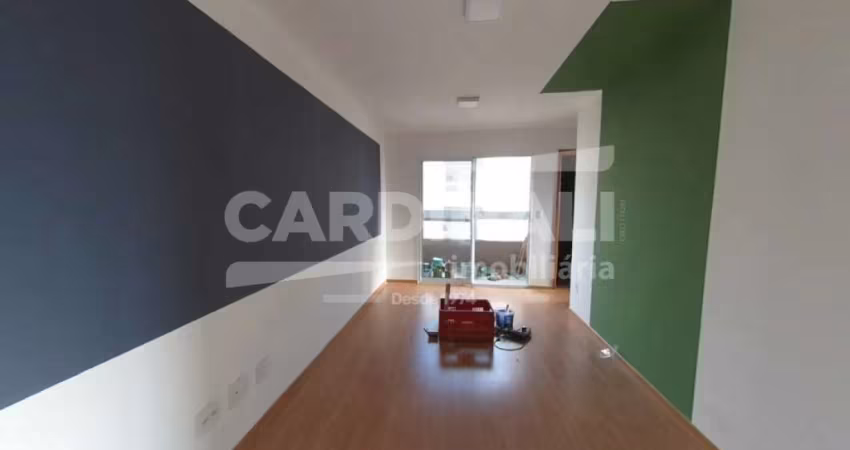 Locação de Apartamento Padrão no bairro Parque Faber Castell II em São Carlos/SP.