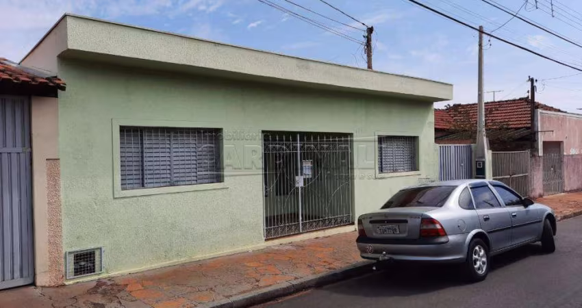 Casa Padrão em São Carlos
