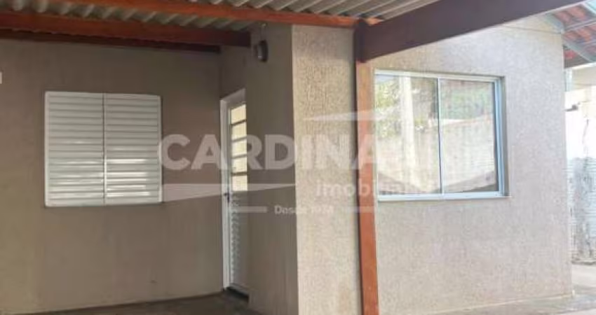 Locação de Casa - Padrão no bairro Jardim das Palmeiras II em Ibaté/SP