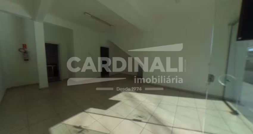 Ponto comercial muito bem localizado em bairro comercial da cidade