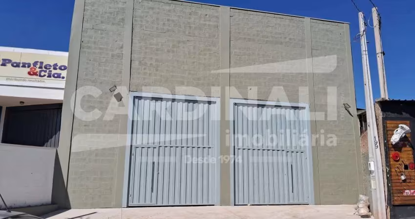 Barracão comercial com localização privilegiada, próximo a Washington Luiz.