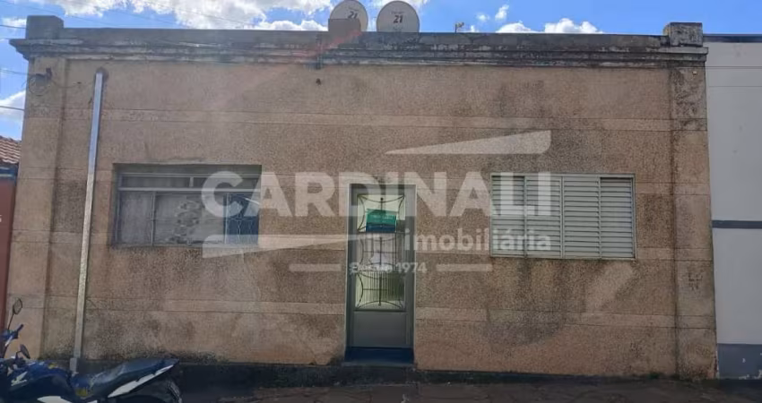 Casa com boa localização, próximo supermercados e comércio.