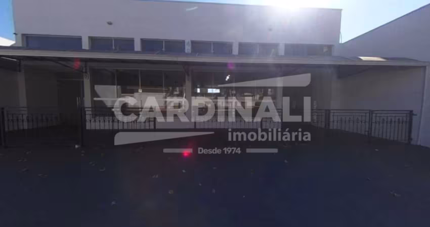 Comercial Salão em São Carlos