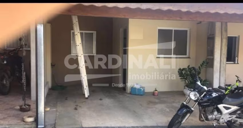 Casa Condomínio em São Carlos