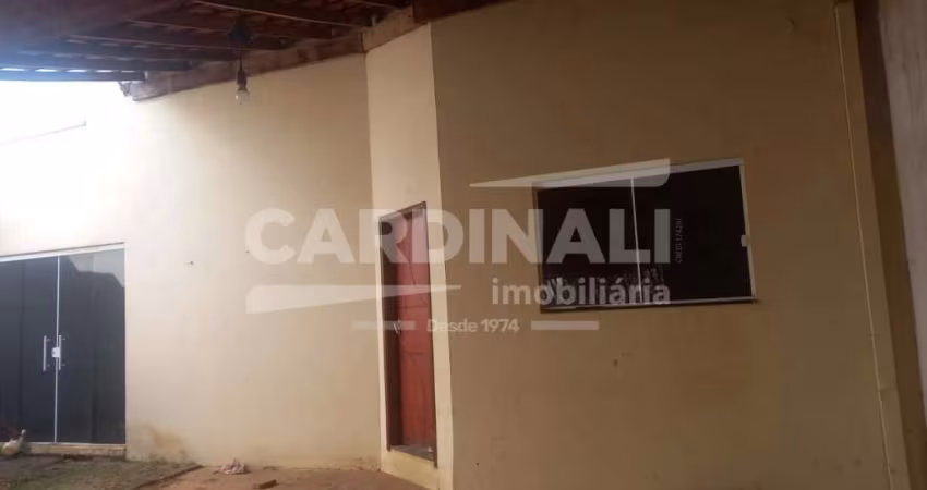 Casa Padrão em São Carlos