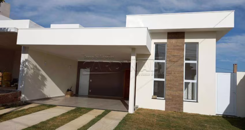 Casa Condomínio em São Carlos
