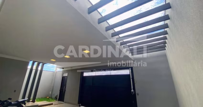 Casa Padrão em São Carlos