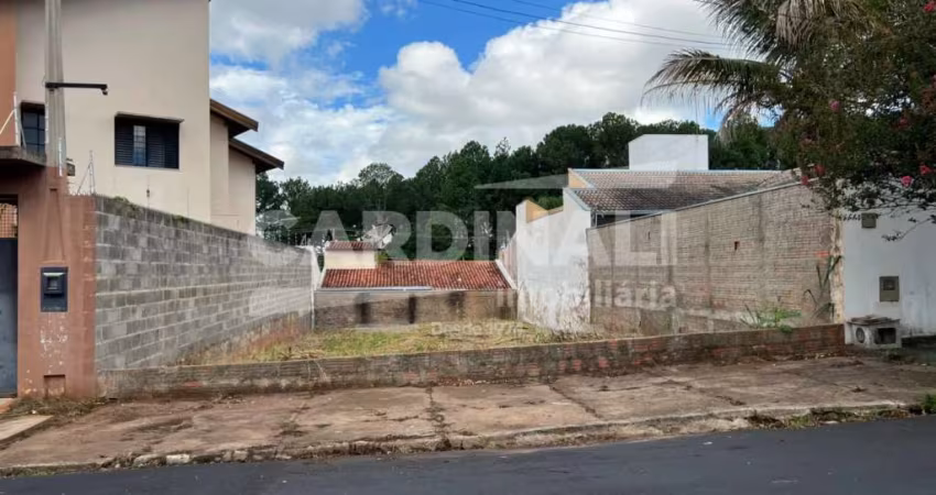 Terreno Padrão em São Carlos